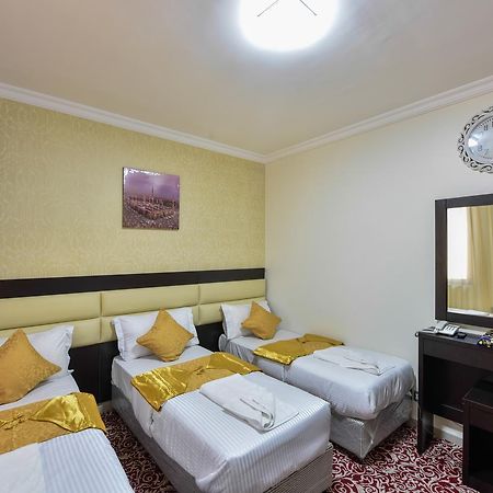 Bader Al Marsa Hotel Medina Exteriör bild