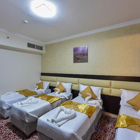 Bader Al Marsa Hotel Medina Exteriör bild