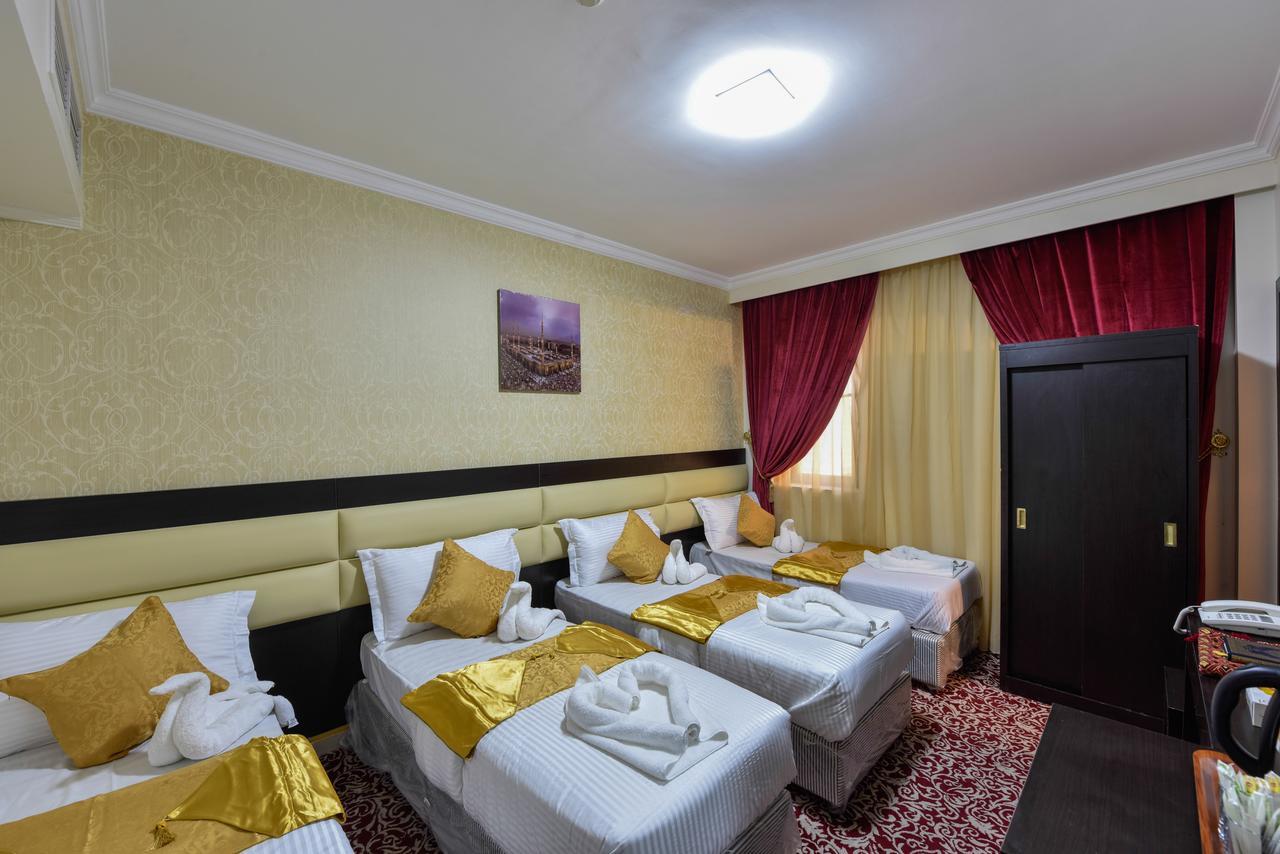 Bader Al Marsa Hotel Medina Exteriör bild