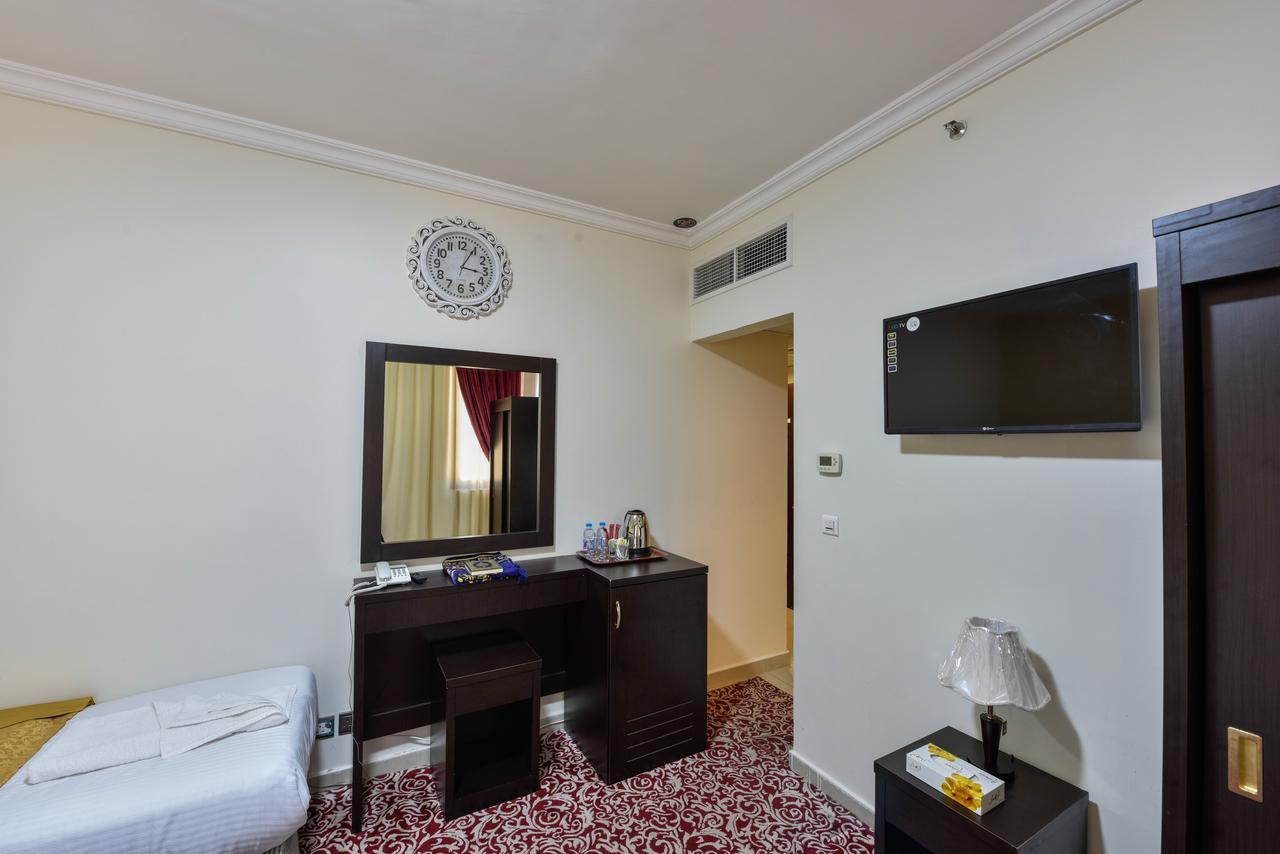 Bader Al Marsa Hotel Medina Exteriör bild