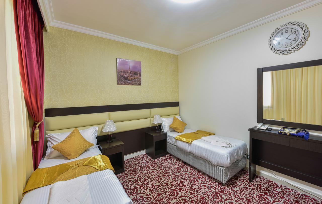 Bader Al Marsa Hotel Medina Exteriör bild