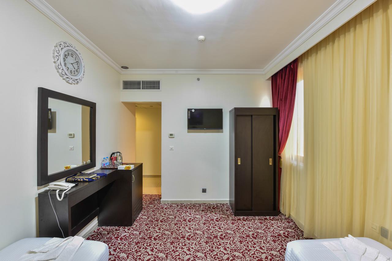 Bader Al Marsa Hotel Medina Exteriör bild