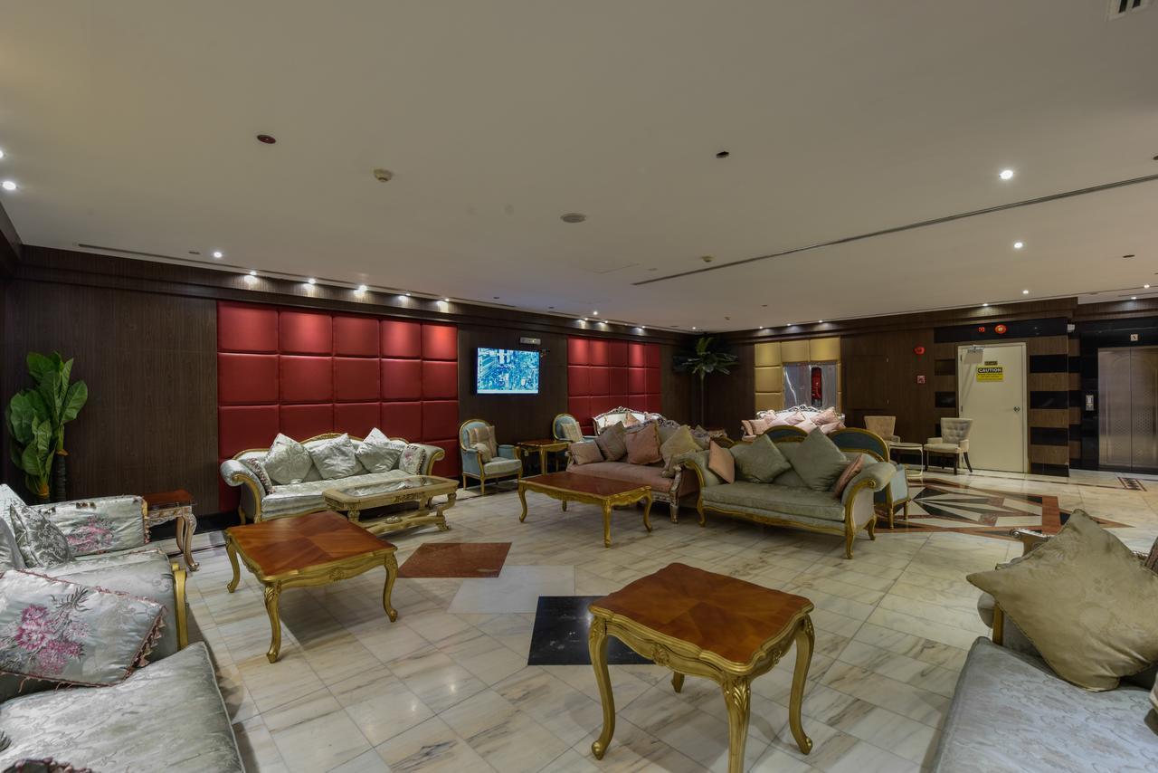 Bader Al Marsa Hotel Medina Exteriör bild