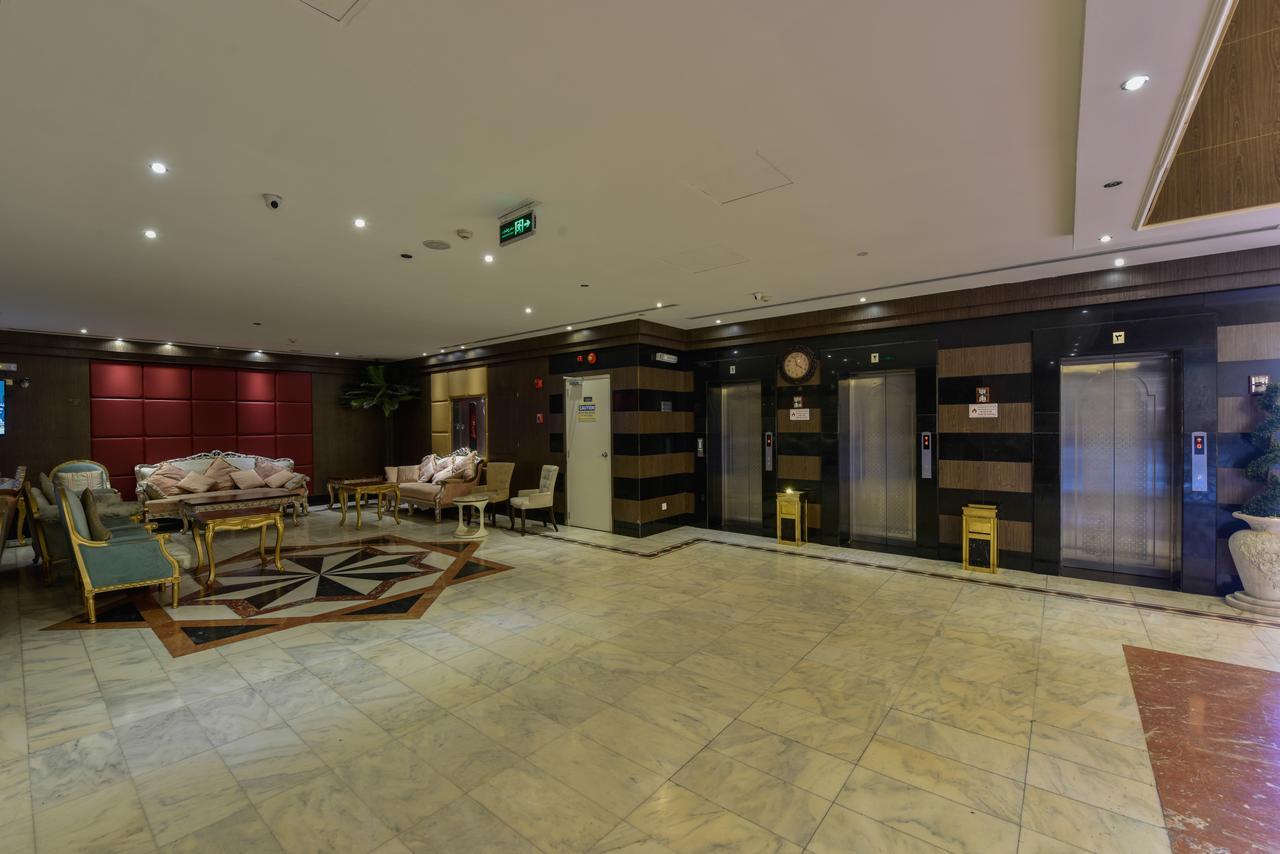 Bader Al Marsa Hotel Medina Exteriör bild