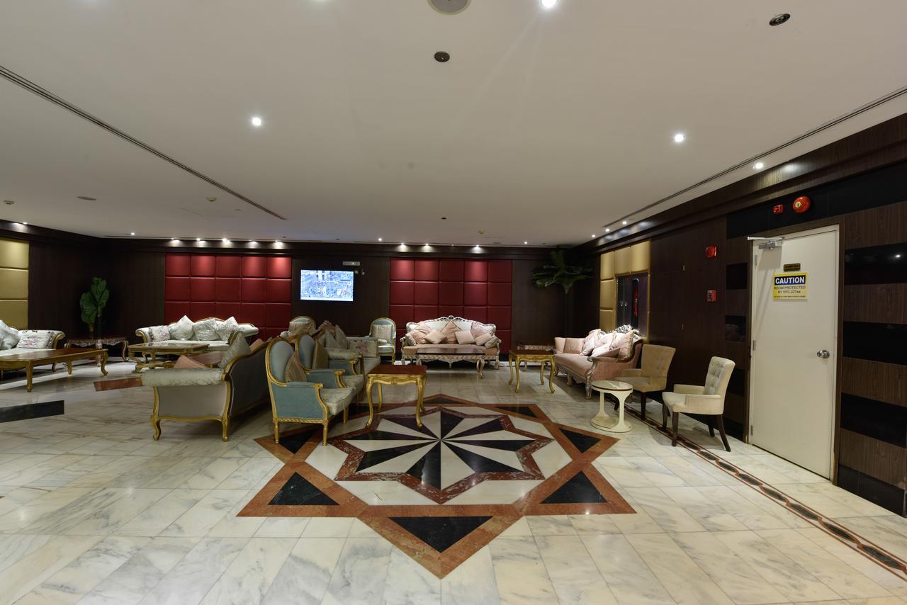 Bader Al Marsa Hotel Medina Exteriör bild