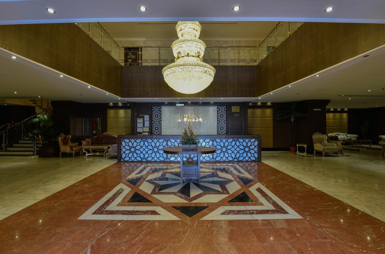 Bader Al Marsa Hotel Medina Exteriör bild